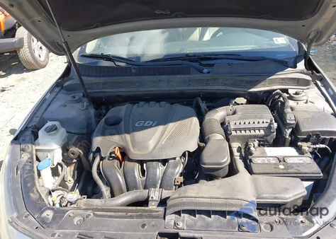 2013 Kia Optima Ex z USA, uszkodzony, nr VIN 5XXGN4A70DG160452